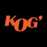 KOG studios logo