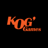 KOG Games logo