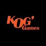 KOG Games logo
