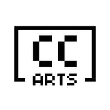 CC Arts logo