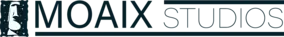 Moaix Studios logo
