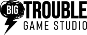 Big Trouble logo