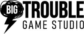 Big Trouble logo