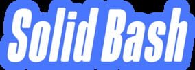 Solid Bash