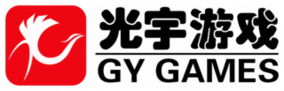 GY Games logo