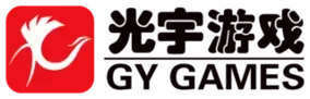 GY Games logo