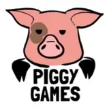 Piggy Games logo