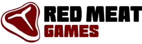 Red Meat Games logo