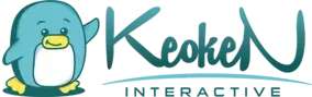 KeokeN Interactive logo