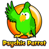 Psychic Parrot logo