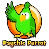 Psychic Parrot logo