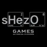 Shezo Games logo