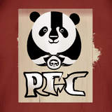 Pandas Fight Club logo
