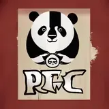 Pandas Fight Club logo