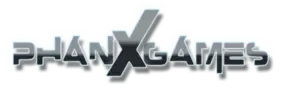 Phanxgames LLC logo