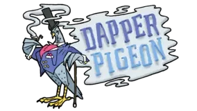 Dapper Pigeon logo