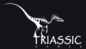 Triassic Games logo