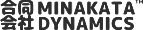 Minakata Dynamics logo