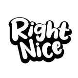 Right Nice Games logo