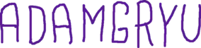 adamgryu logo