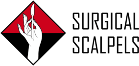 Surgical Scalpels logo