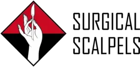 Surgical Scalpels logo