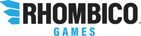 Rhombico Games logo