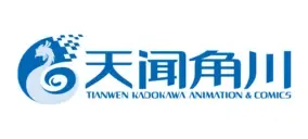 Tianwen Kadokawa Animation & Comics logo