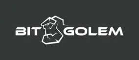 Bit Golem logo