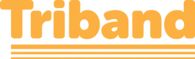 Triband logo