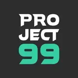 Project 99 logo