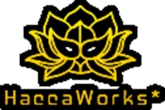 HaccaWorks* logo