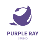 Purple Ray Studio logo