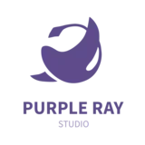 Purple Ray Studio logo