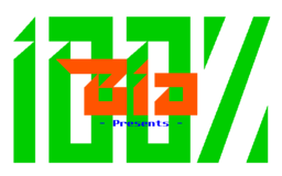 Bio_100% logo