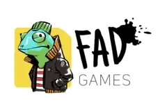 Fad Games logo