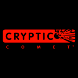 Cryptic Comet logo