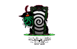 Unknown Door Games logo