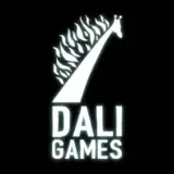Dali Games logo