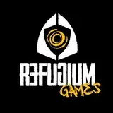 Refugium Games logo