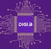 digi.B logo