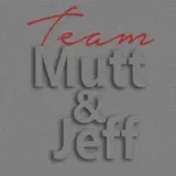 Mutt & Jeff logo