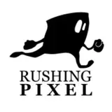 Rushing Pixel logo