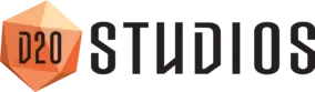 D20Studios logo
