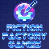 Fiction Factory Games company logo