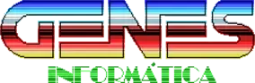 Genes Informática logo