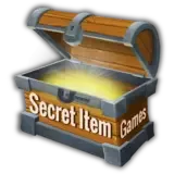 Secret Item Games logo