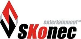SKonec Entertainment logo