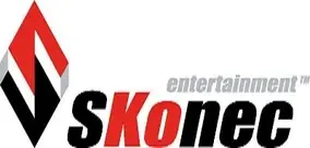 SKonec Entertainment logo
