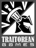 Traitorean Games logo